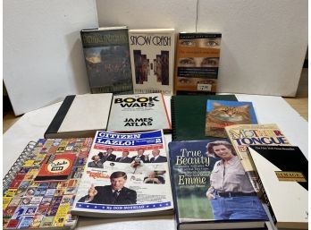 Lot Of 12 Books From The 1990's