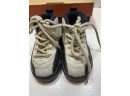 Vintage 1997 Nike Jordan 23 Size 5C Baby/Toddler Shoes With Box