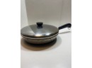 Reverware 1801 10' Pan With The Lid