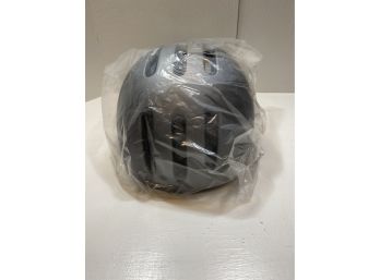 Brand New Size Large Reverb Giro Grey Helmet