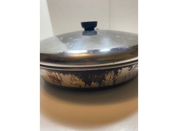 Reverware 1801 10' Pan With The Lid