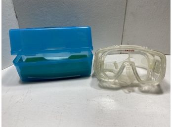 Dacor Ultra Goggles With Case