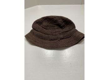 Vintage Norm Thompson Fedora Irish Country Hat 100 Wool