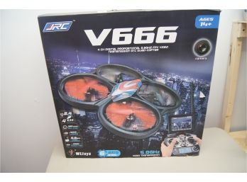 WL Toys V666 Drone - BRAND NEW