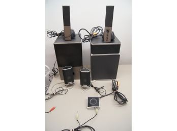 Altec Lansing Computer Speakers