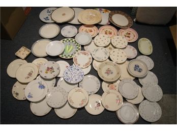 Huge Lot Of Miscellaneous China