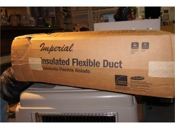 Imperial 6' Insulated Flexible Air Duct