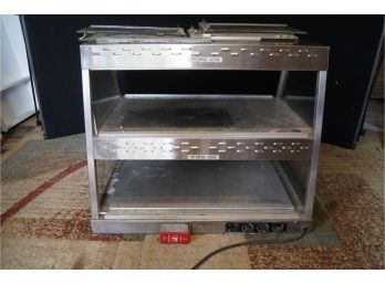 Hatco Glow Ray Heated Display Warmer - FOR FIX OR PARTS