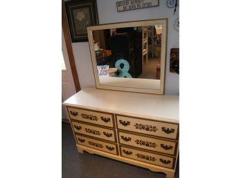 Small Dresser With Mirror