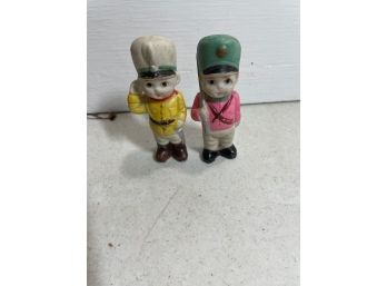 Made In Japan Soldier Figurines