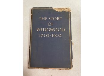 The Story Of Wedgwood Book