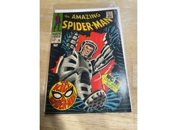 The Amazing Spider-Man #58 First Print