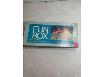 Schoolhouse Fun In A Box Game