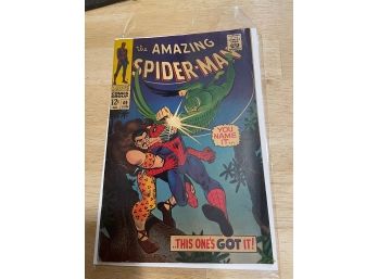 The Amazing Spider-Man #49 First Print