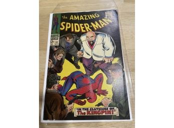The Amazing Spider-Man #51 First Print