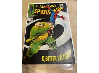 The Amazing Spider-Man #60 First Print