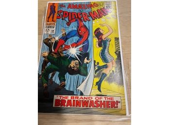 The Amazing Spider-Man #59 First Print
