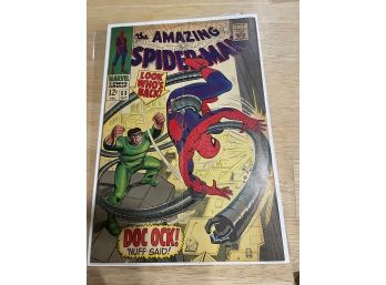 The Amazing Spider-Man #53 First Print