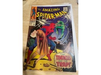 The Amazing Spider-Man #54 First Print
