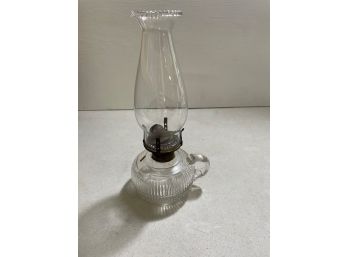 Victor Oil Lamp