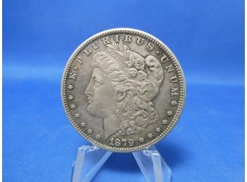1879 S San Fransisco Morgan Silver Dollar