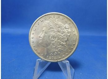 1878 S San Fransisco Morgan Silver Dollar