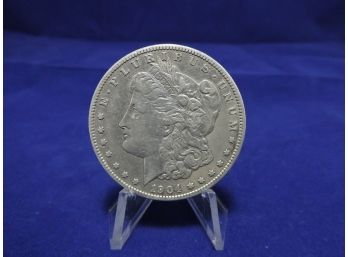 1904 S San Francisco Morgan Silver Dollar