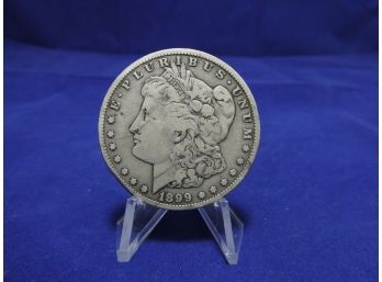 1899 S San Francisco Morgan Silver Dollar