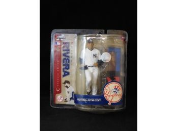 2006 Mariano Rivera New York Yankees Mcfalane's  Sports Figurine Unopened
