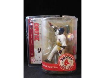 2006 McFarlane's Sports Picks  Boston Red Sox David Ortiz Figurine Unopened