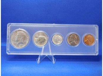 1964 US Silver Year Set Uncirculated