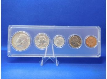 1964 US Silver Year Set Uncirculated