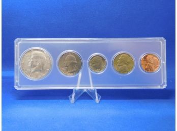 1966 US Silver Year Set Uncirculated