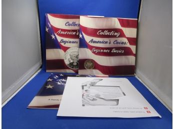 2005 Collecting America's Coins Beginner Basics US Mint Set