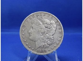 1883 O New Orleans Morgan Silver Dollar