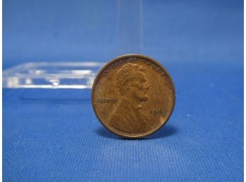 1909 VDB Lincoln Cent Penny