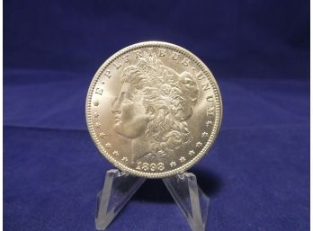 1898 O New Orleans Morgan Silver Dollar  -  Uncirculated