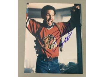 Signed 8 X 10 Glossy Photo Of Billy Crystal - When Harry Met Sally, City Slickers, Monsters Inc.