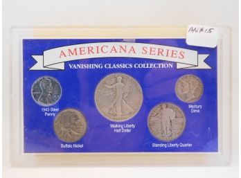 Americana Series Yester Years Collection