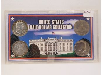United Half Dollar Collection