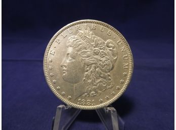 1881 O New Orleans Morgan Silver Dollar