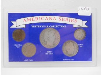 Americana Series Yester Years Collection