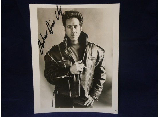 Andrew Dice Clay Signed Photo - Comedian
