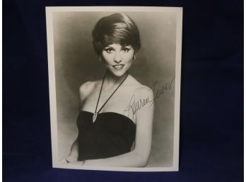 Lauren Tewes Signed Photo - Love Boat
