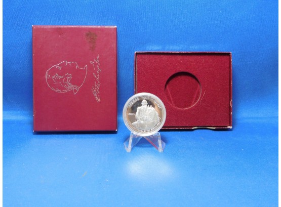 1982 US Silver Proof George Washington Half Dollar