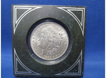 1883 O New Orleans Morgan Silver Dollar About Uncirculated