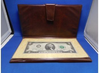 1976 US $2 Small Size Federal Reserve Note