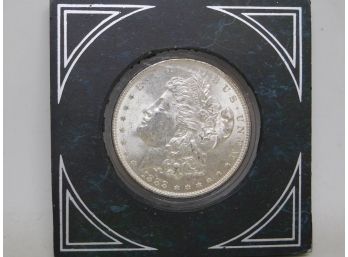 1888 US Silver Morgan Dollar