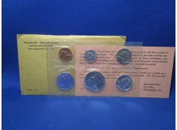 1963 United States Silver Proof Set