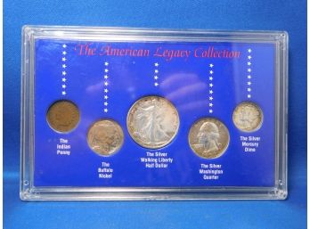 The American Legacy Coin Collection